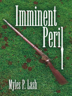 cover image of Imminent Peril